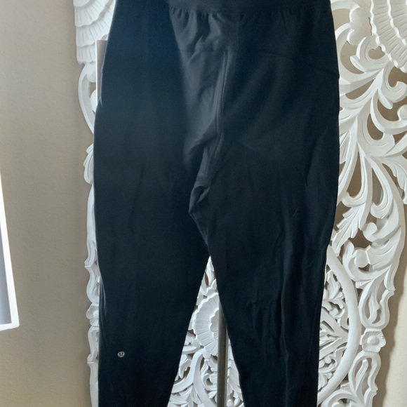 Lululemon | Adapted State fleece joggers size 4 - Picture 4 of 6